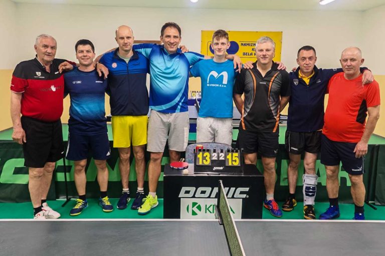 Turnir Masters 8 – Sezona 2025/26